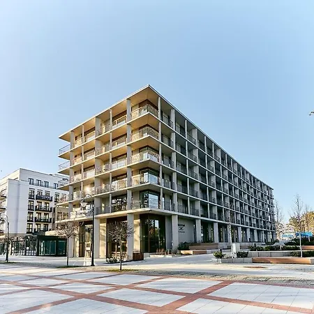 Golden Hour Apartments- Loft 418 Swinoujscie