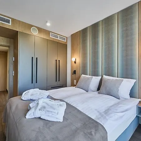 Golden Hour Apartments- Loft 418 Swinoujscie