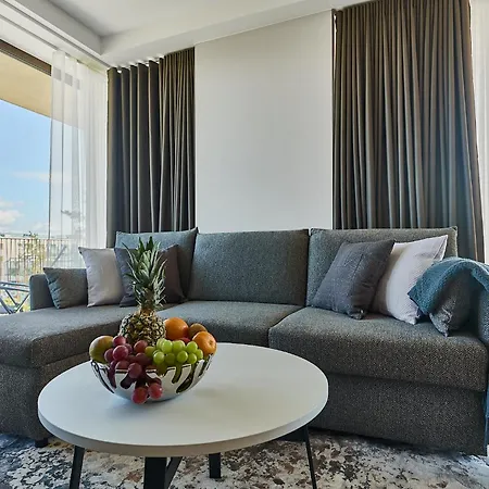 Golden Hour Apartments- Loft H 418 Świnoujście