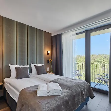 Golden Hour Apartments- Loft H 418 Appartamento Świnoujście