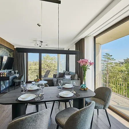 Appartamento Golden Hour Apartments- Loft H 418 Świnoujście